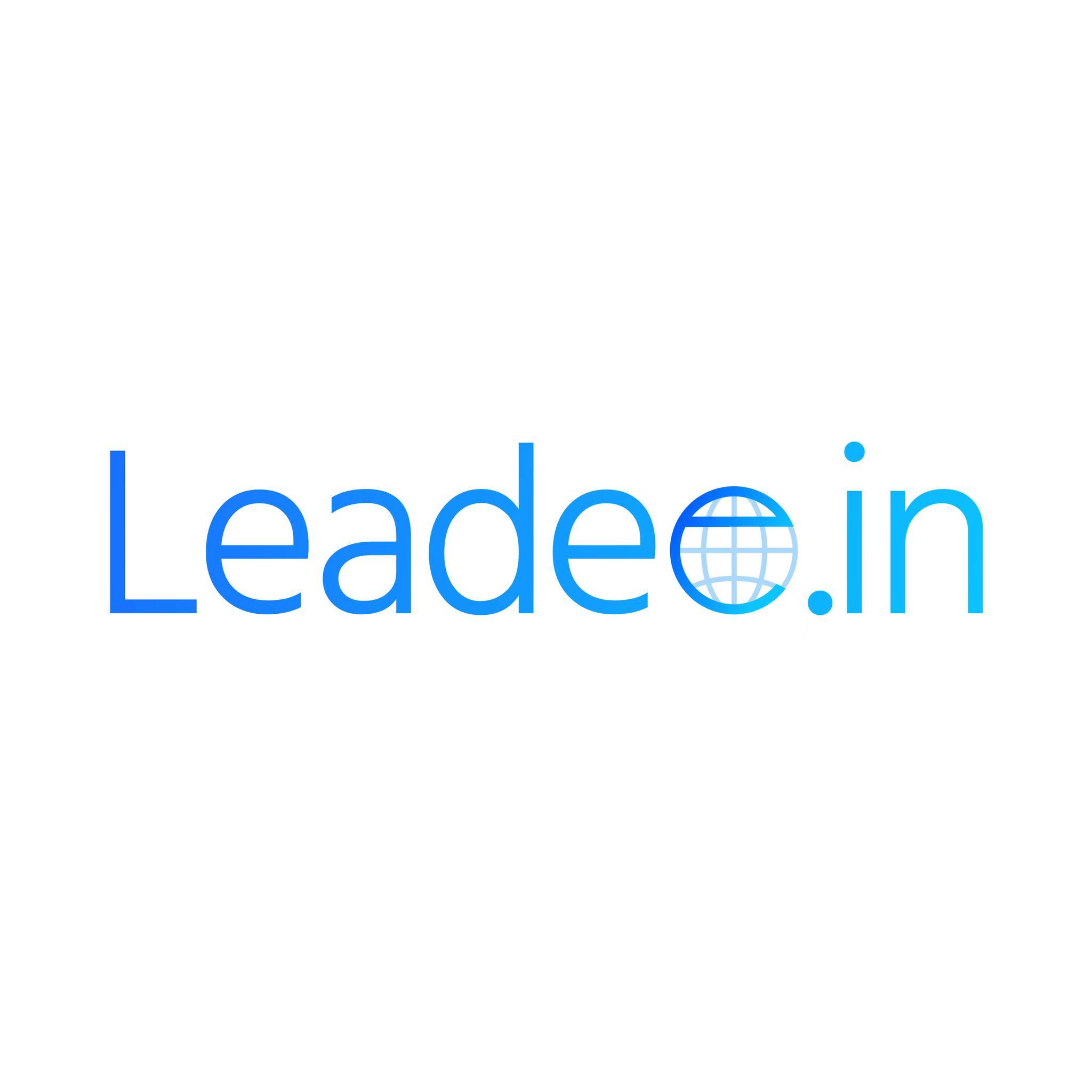 Leadee - Digital Marketing Company