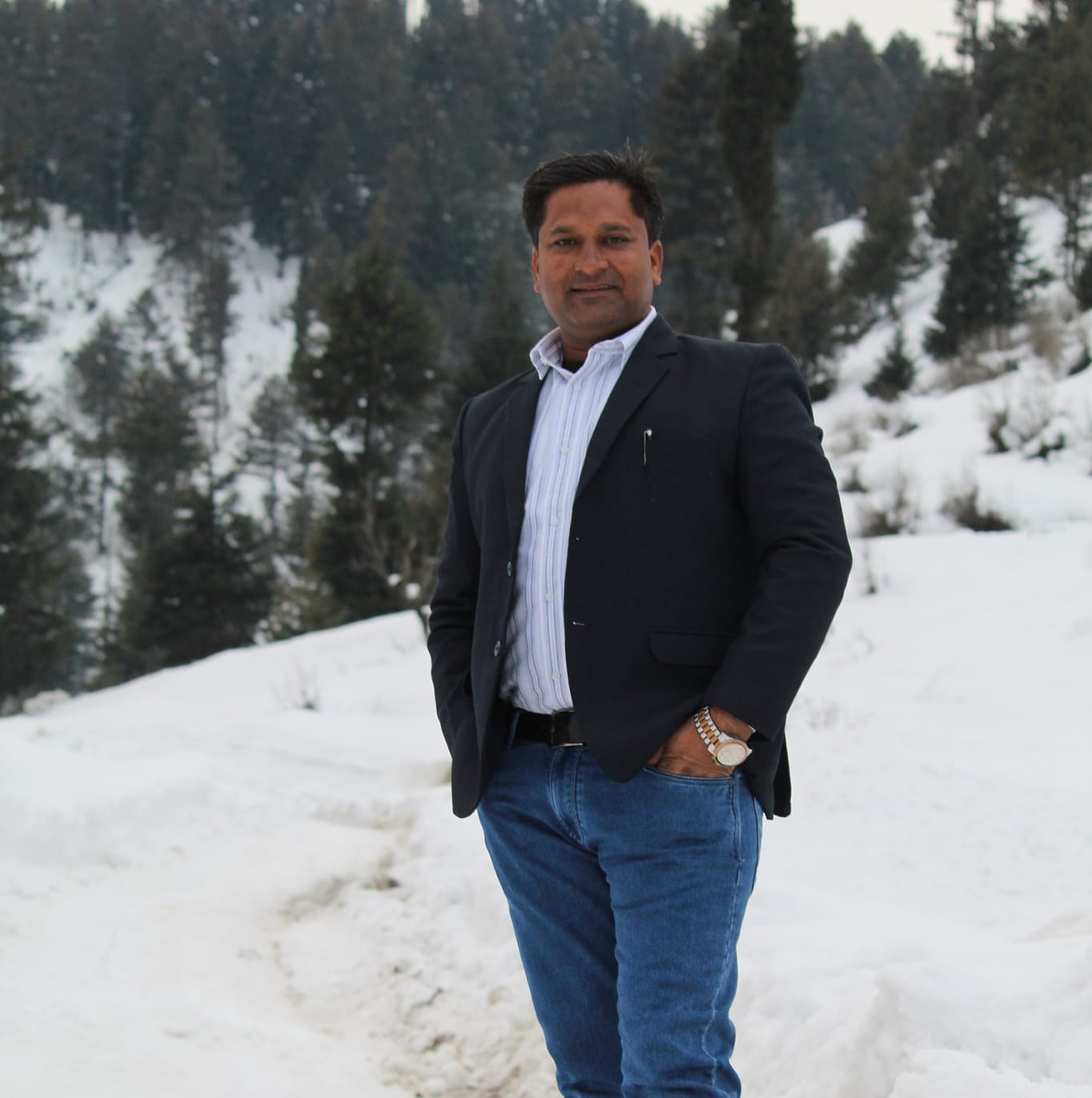 Raj Pandey
