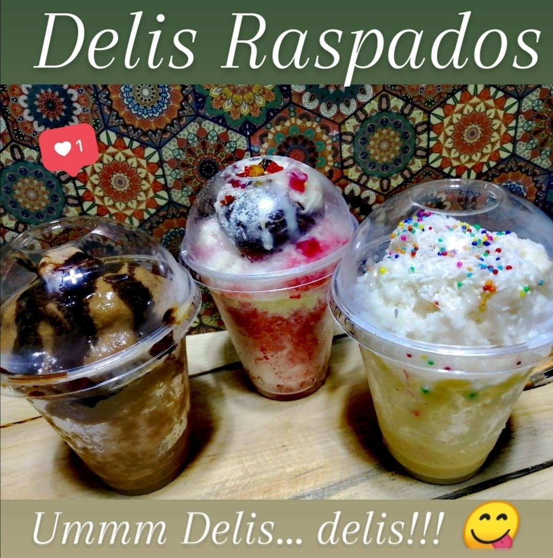 Delis Raspados | Masatepe