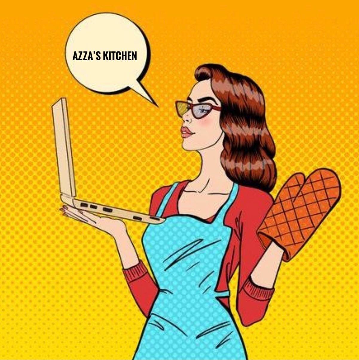 Azza’s kitchen