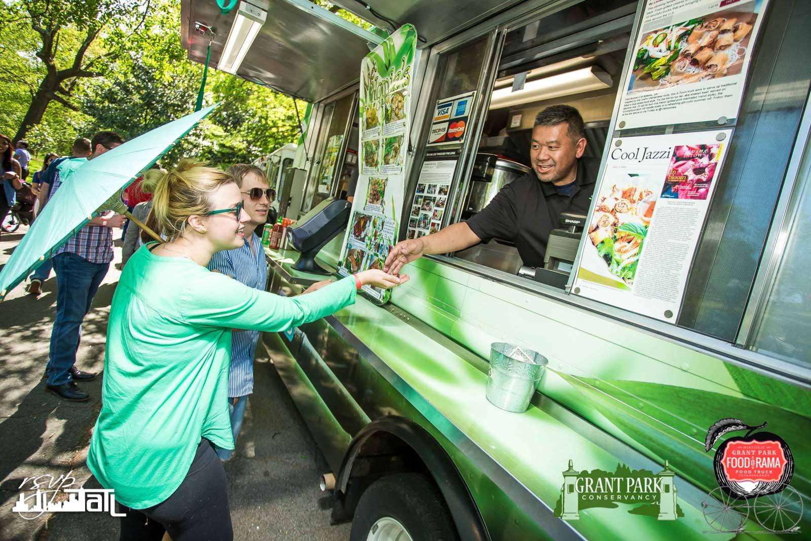 Food-O-Rama Coolidge Park Chattanooga - This week's first spotlight is ...