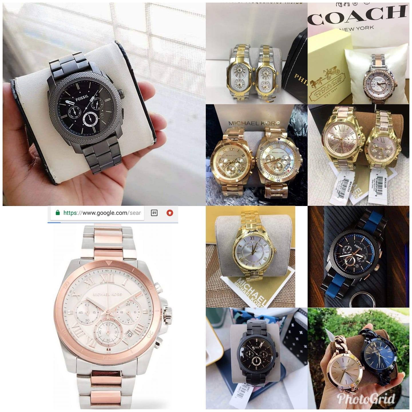 Ritz Watch