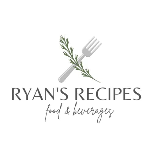Ryan's recipes