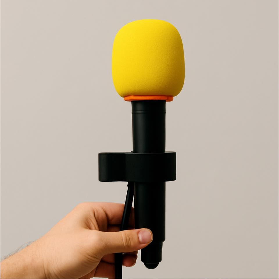 Yellow Mic