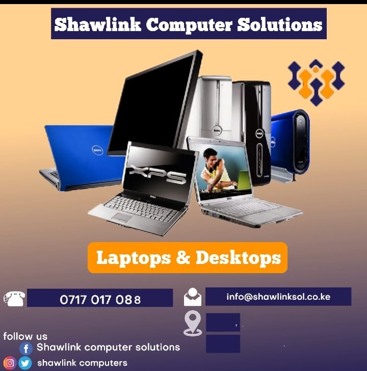 Shawlink computer solutions