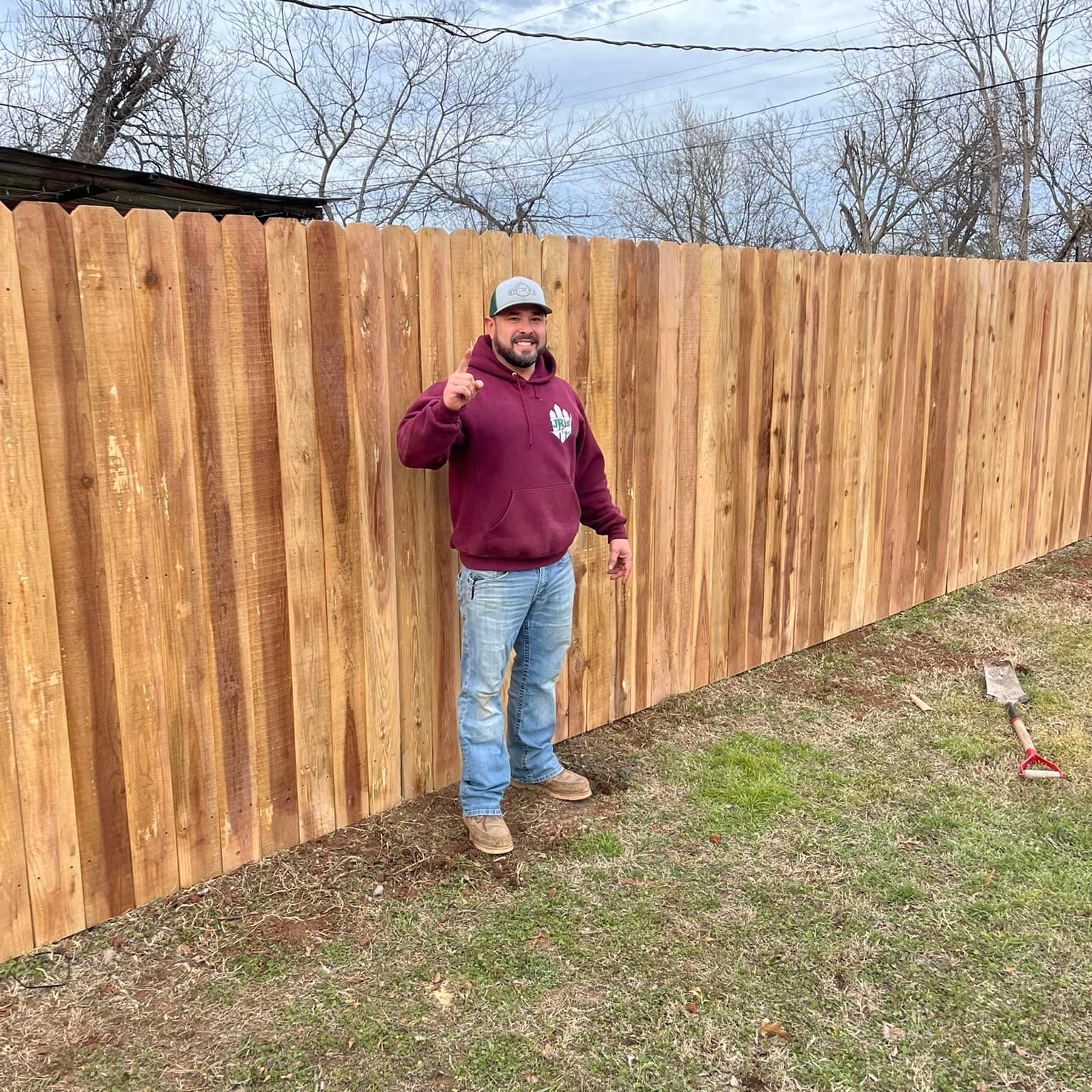 JR'S Diversified Fencing & Construction