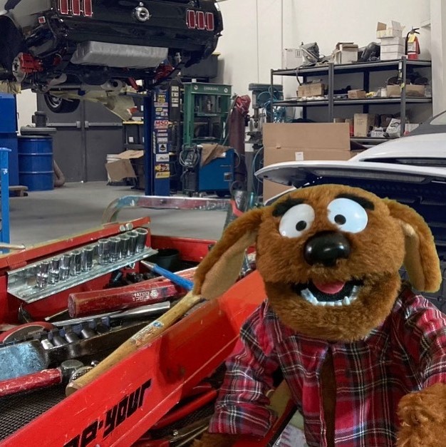 Lug Nuts Show