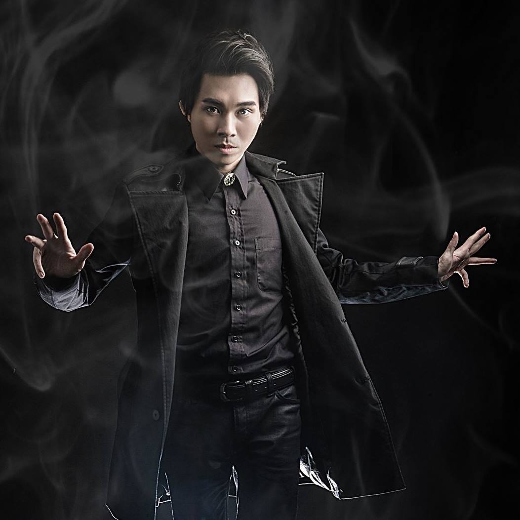 魔術師-魔力宏