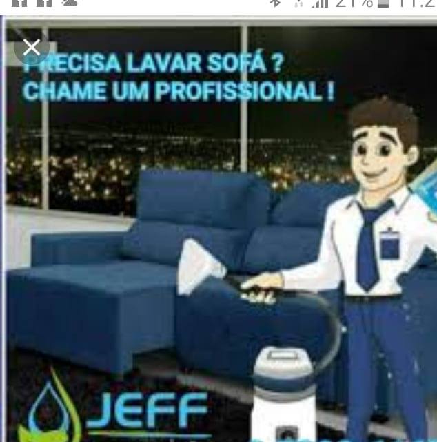 Jeff clean