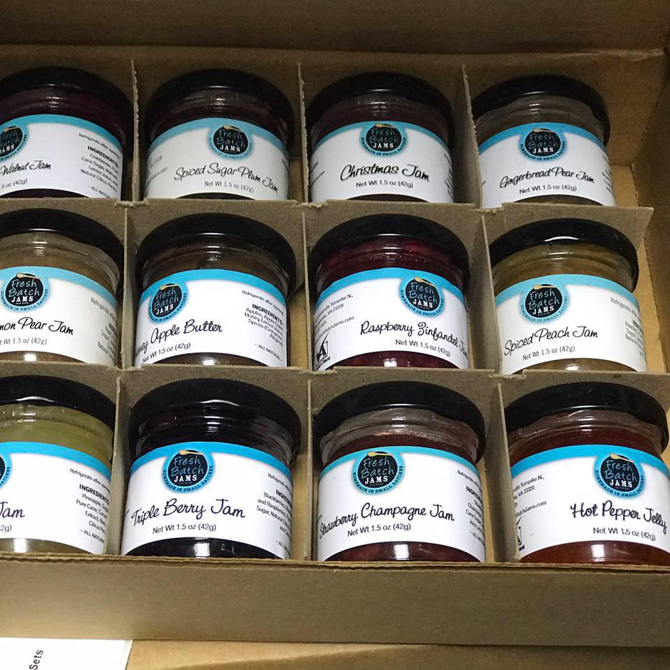 Fresh Batch Jams & Market