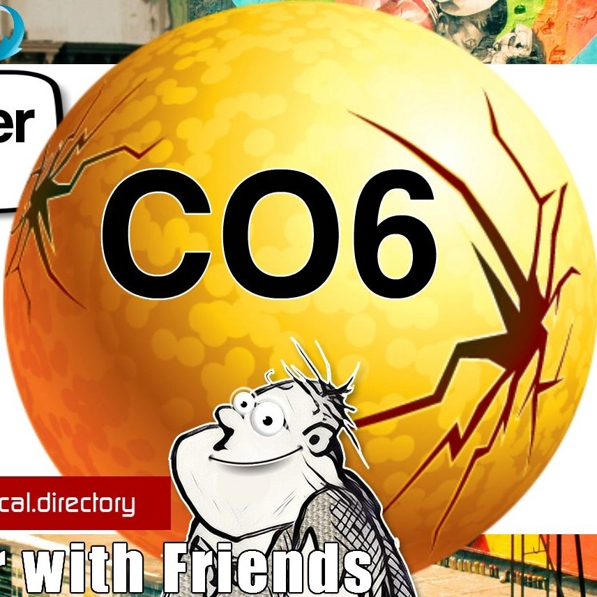 CO6 Postcode District Colchester