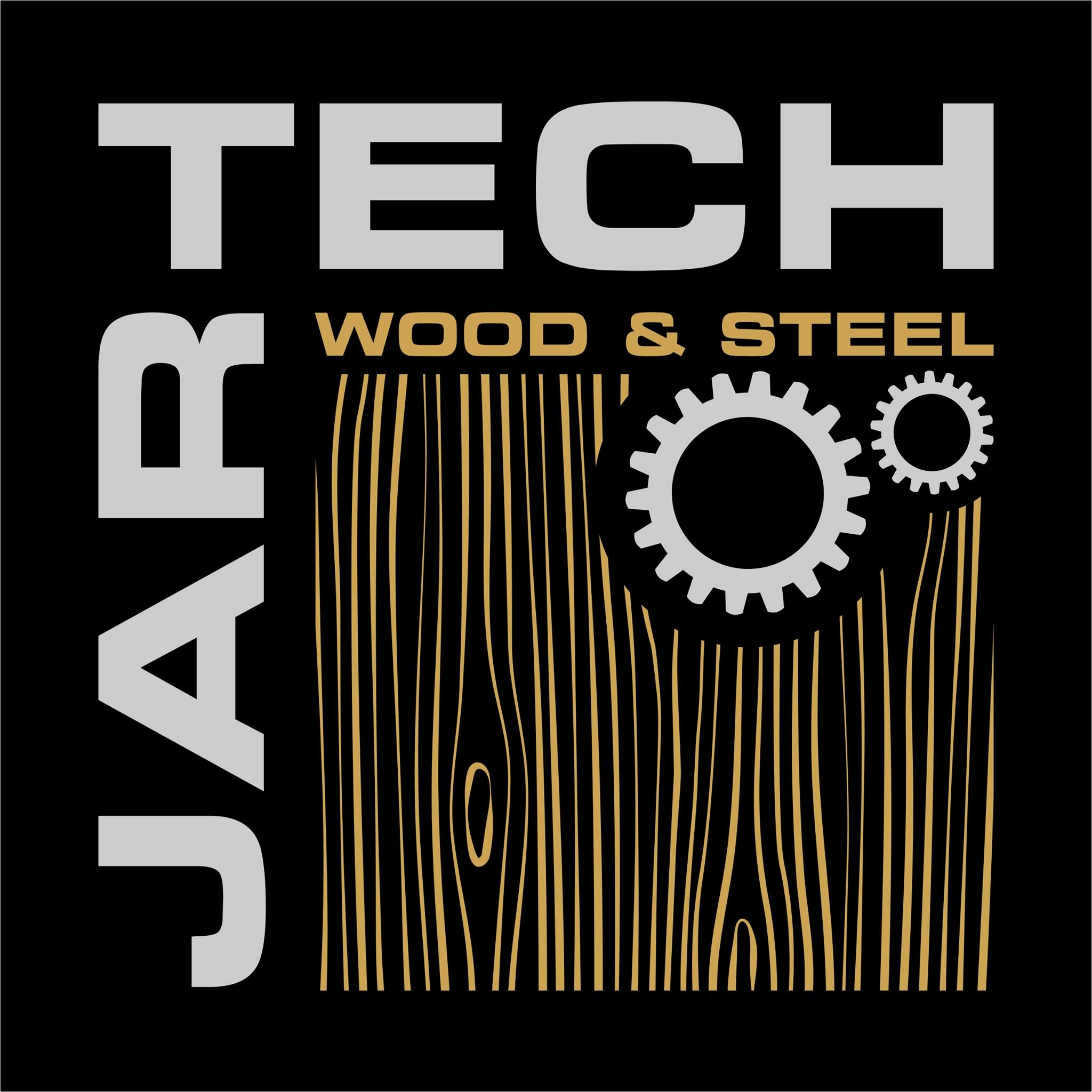 Jartech - wood & steel added a... - Jartech - wood & steel