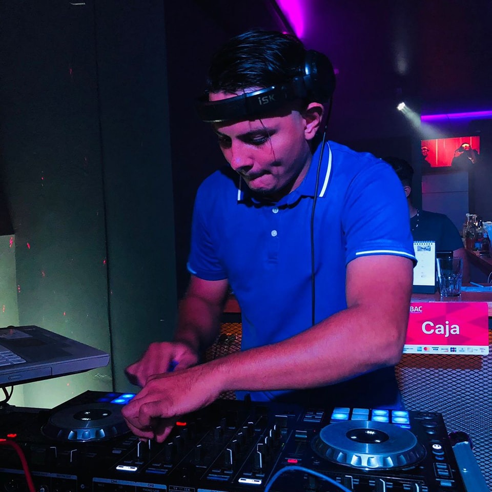 DJ RICKY Nicaragua