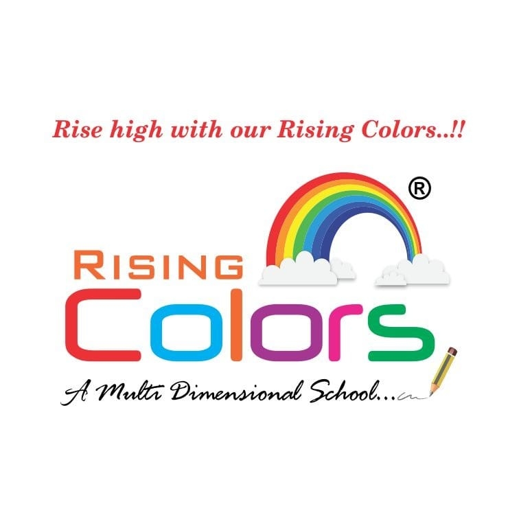 Rising Colors - A Multi Dimensional School | Jaipur