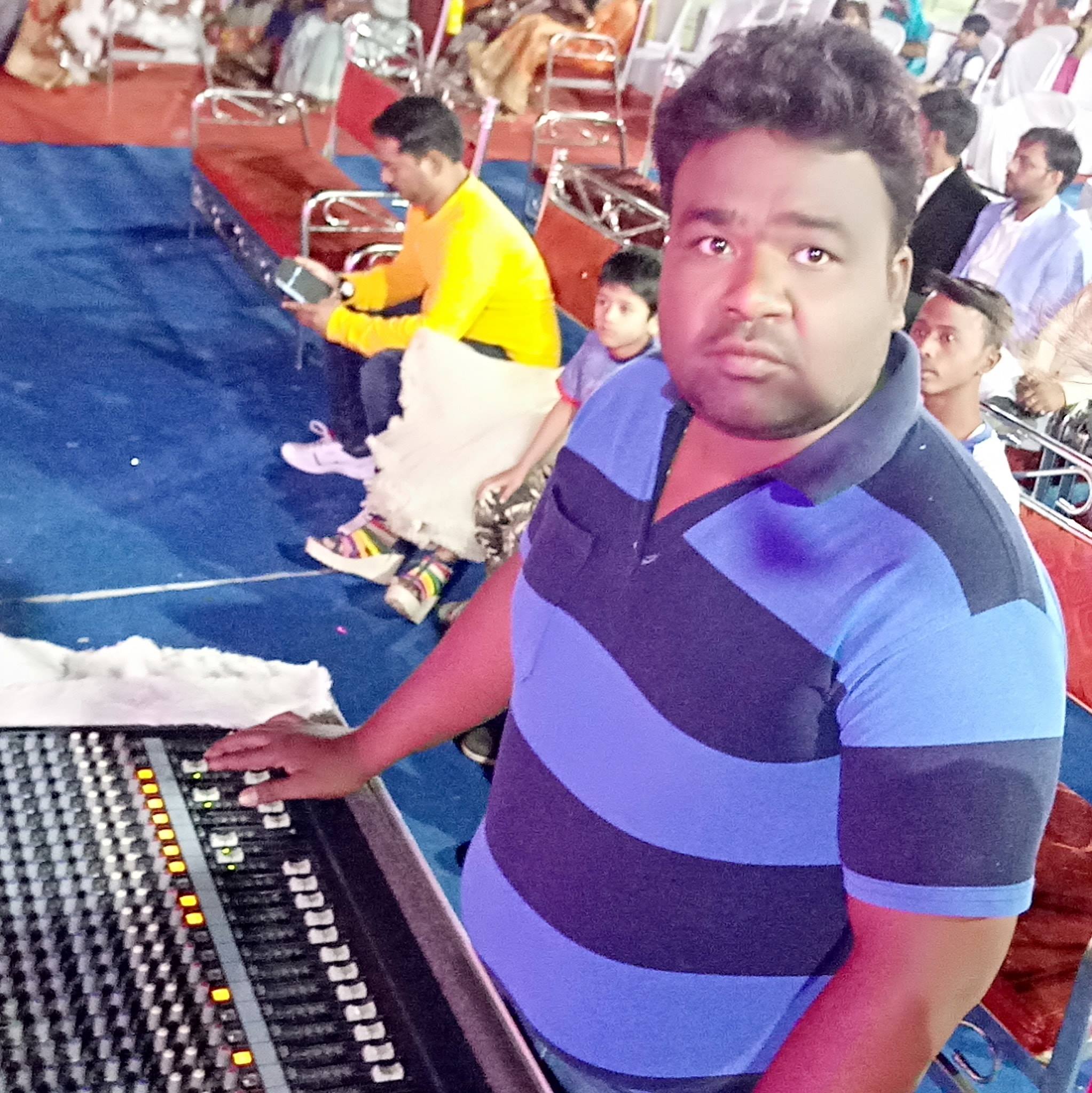 Dj Taal & sound
