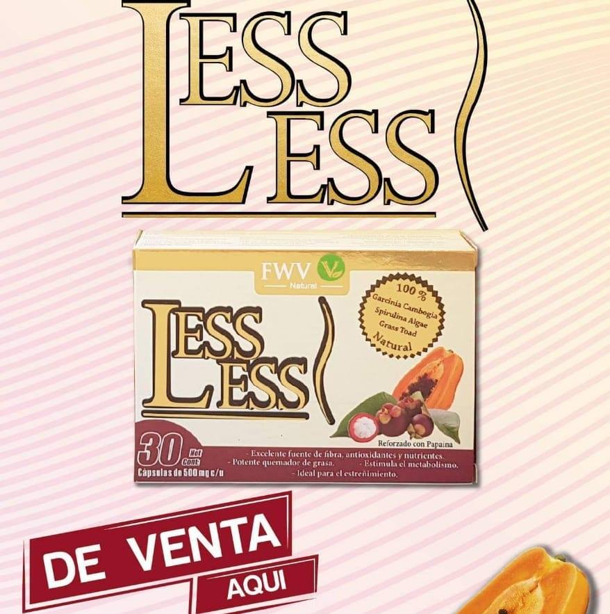 Distribuidor de pastillas less less ensenada
