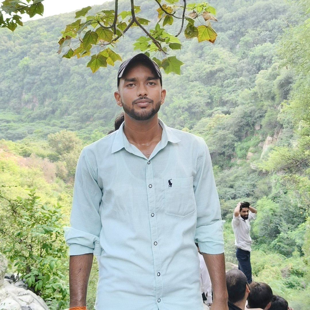 Chandra Prakash Rai