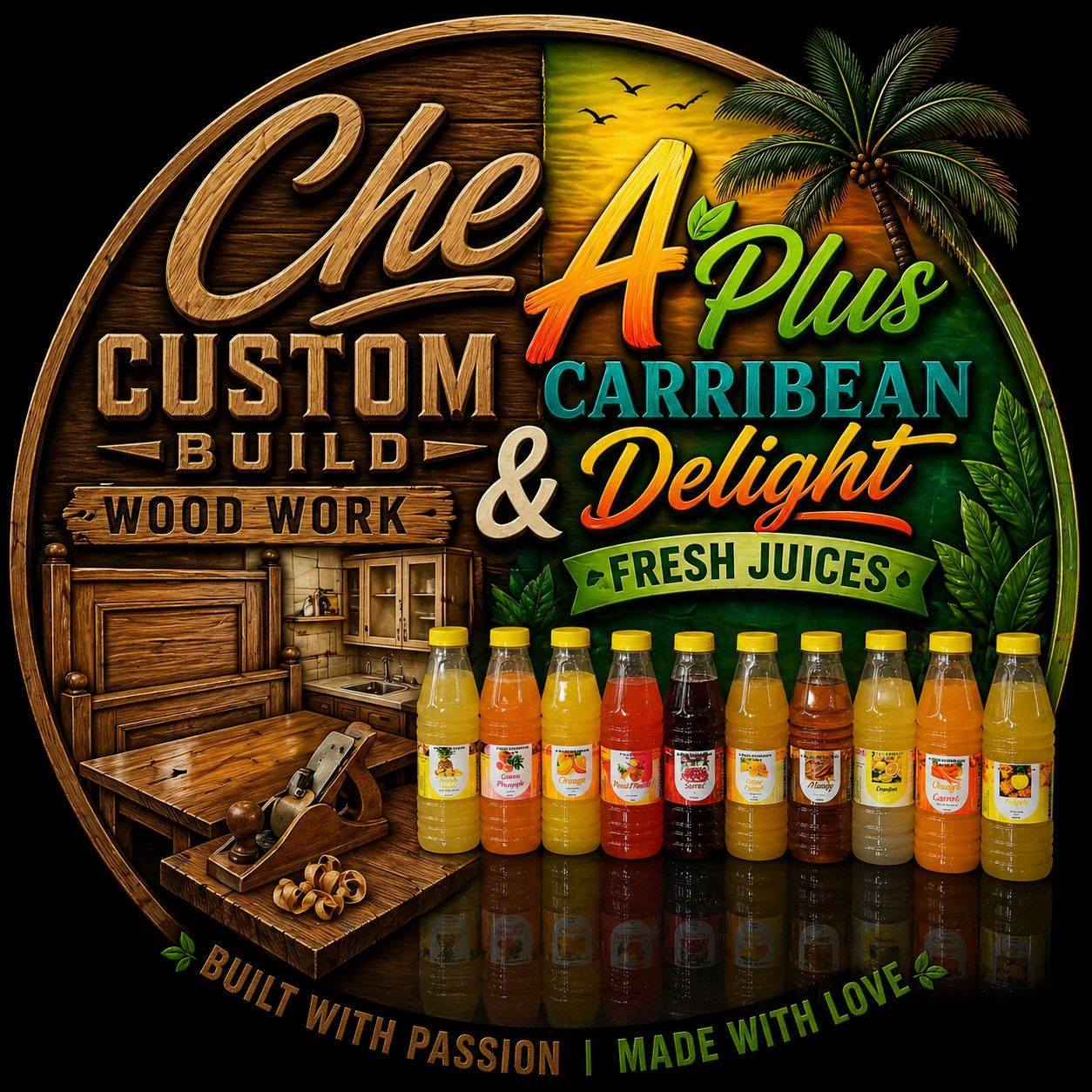 Che custom build