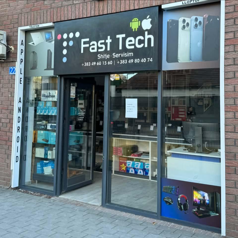 Fast Tech | Ferizaj
