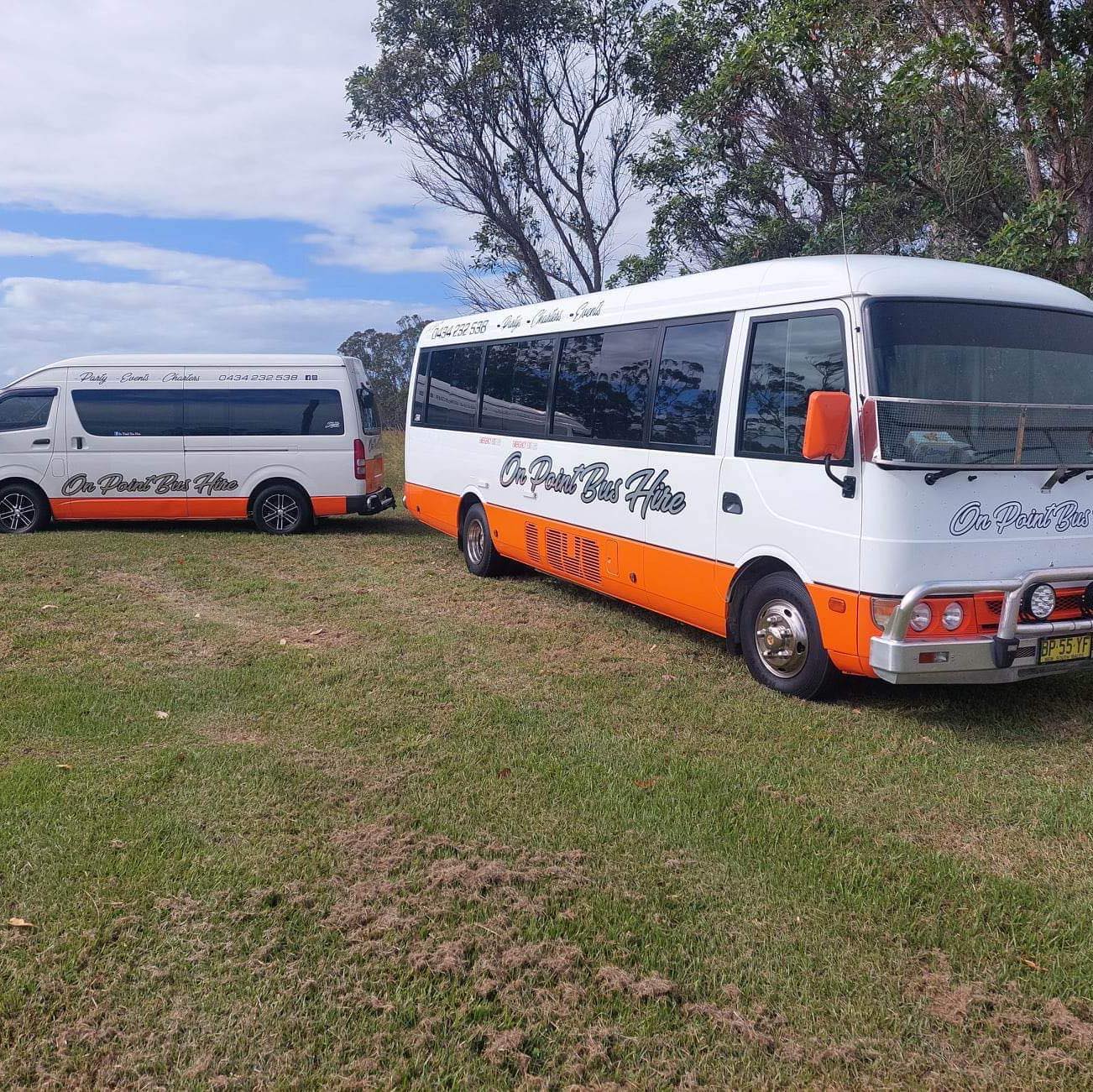 On Point Bus Hire