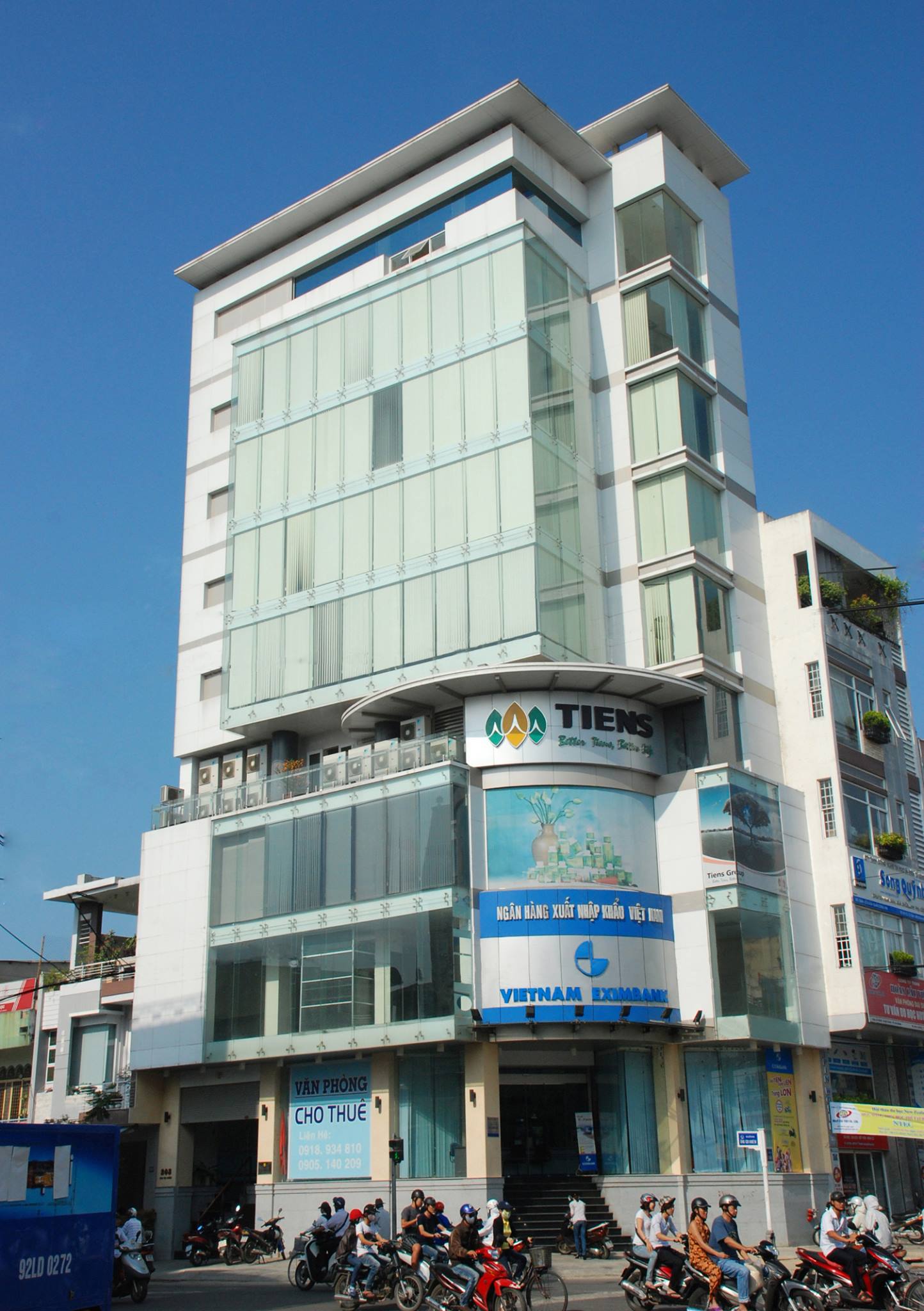 Sapphire Plaza - 203 Ông Ích Khiêm Đà Nẵng | Da Nang