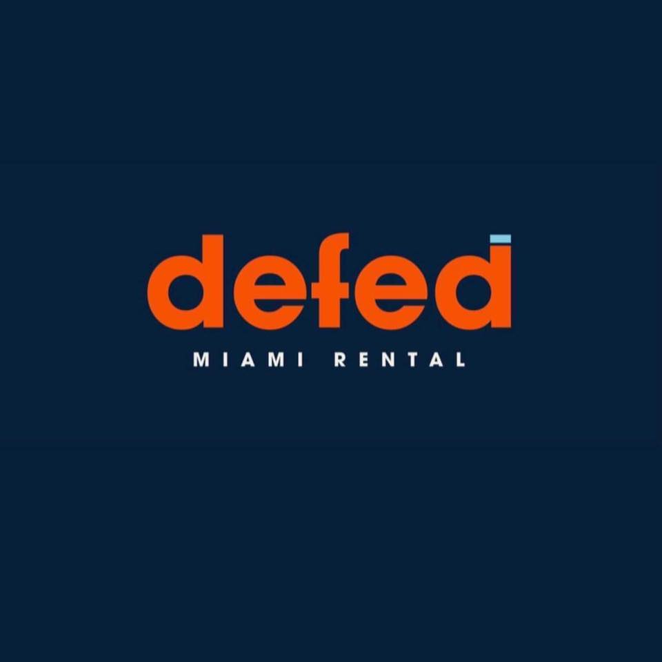 Defed Miami Rental