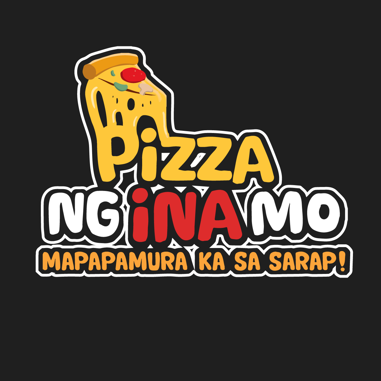 Pizza ng Ina mo | Angono