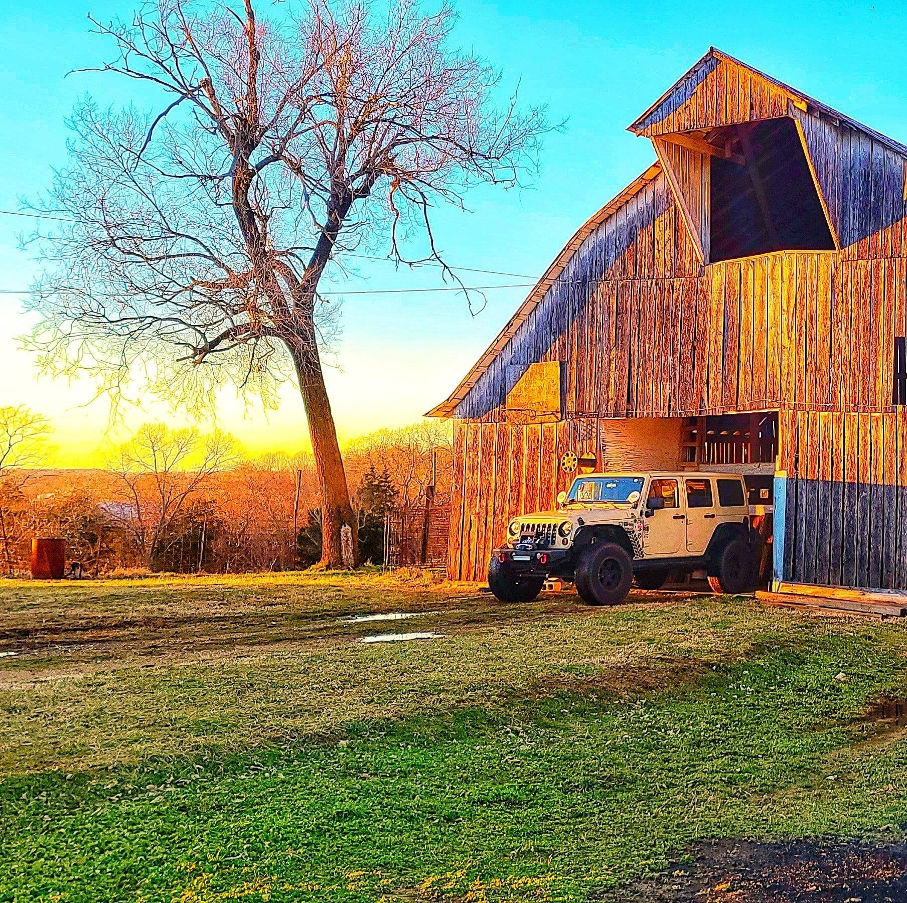Hazel Ridge Farms