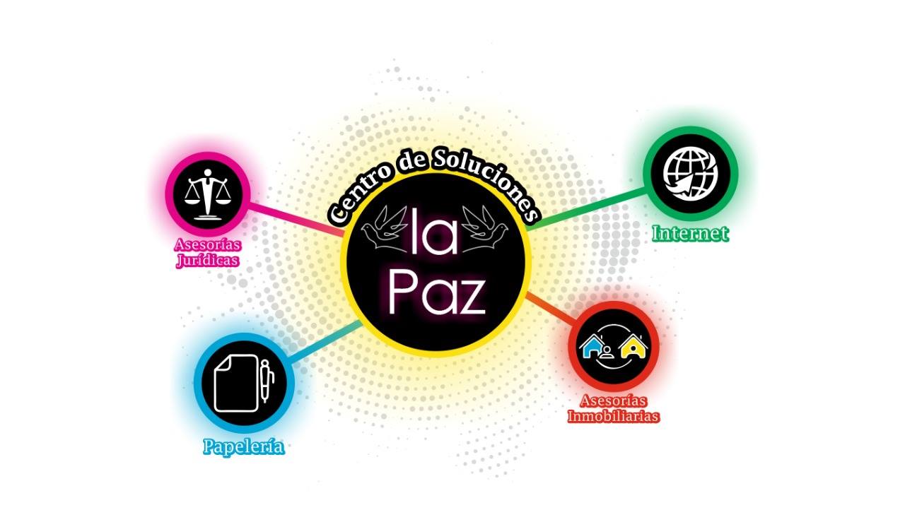 Centro de soluciones la paz | Medellín