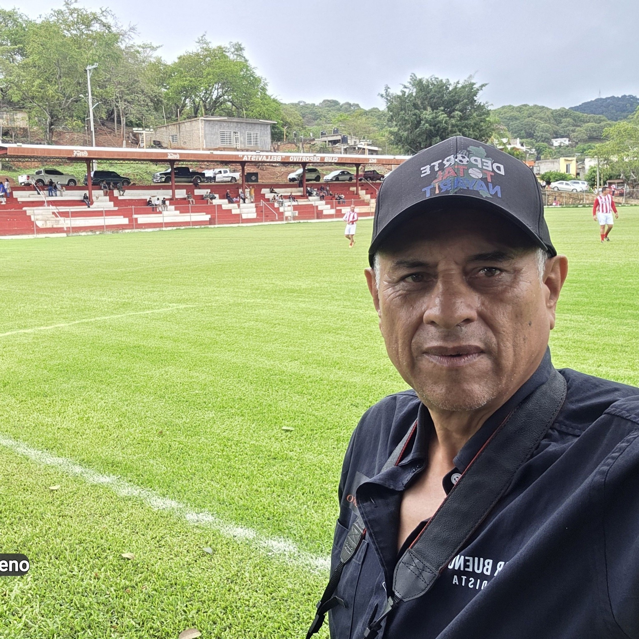 Nacho Rendon de Caro