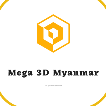 Mega 3D Myanmar | Yangon