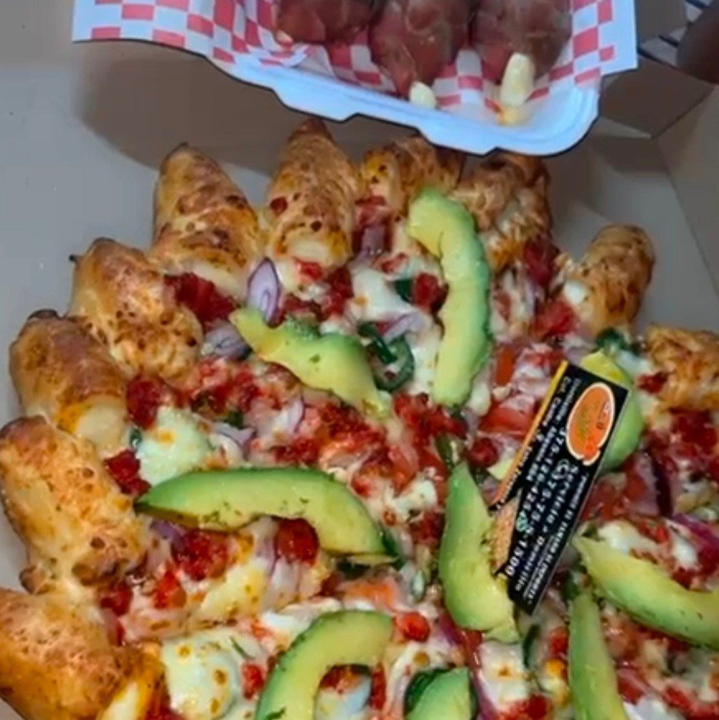 PP-Ronis - 🍕PP-RONI PIZZA PIDE TU PIZZA DE CORAZÓN ♥️ ESTE 14 DE ...