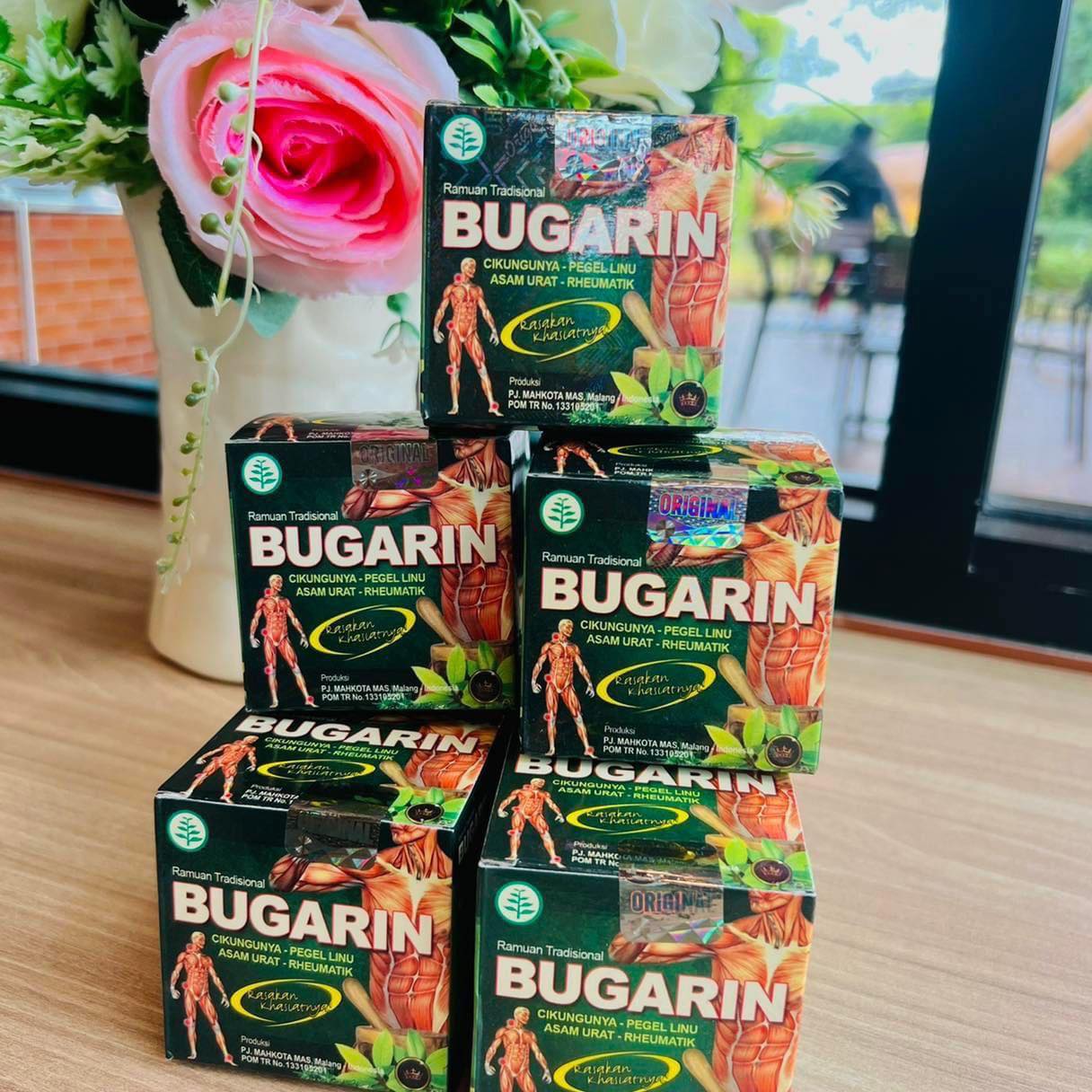 Bugarin,... - Bugarin, Montalin สมุนไพรสำหรับแก้ปวดเมื่อย