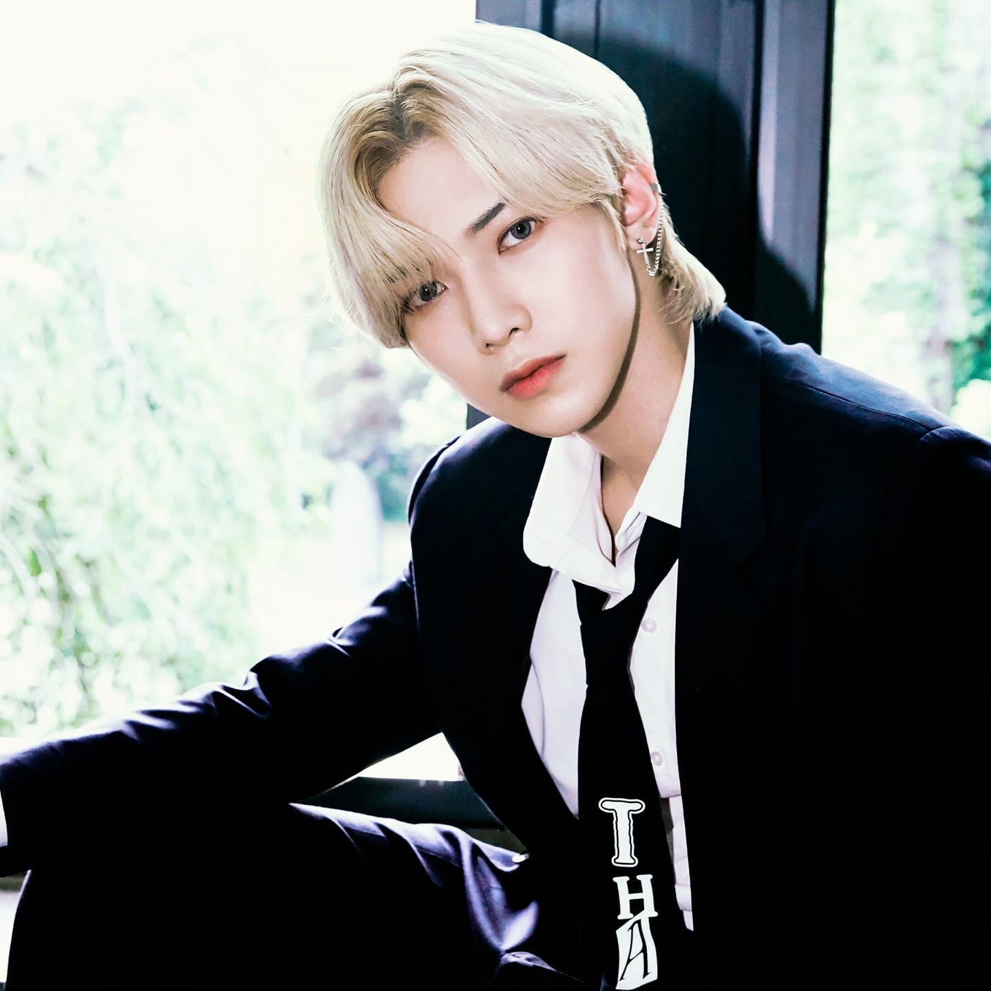 ATEEZ 에이티즈 - Kang Yeosang 강여상 Myanmar
