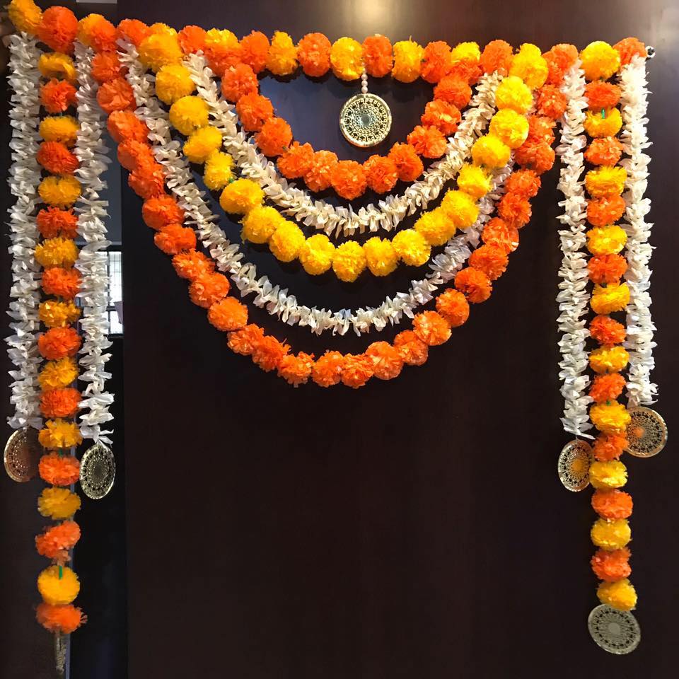 Here is our new rangoli mat set with 2 different designs and also ...