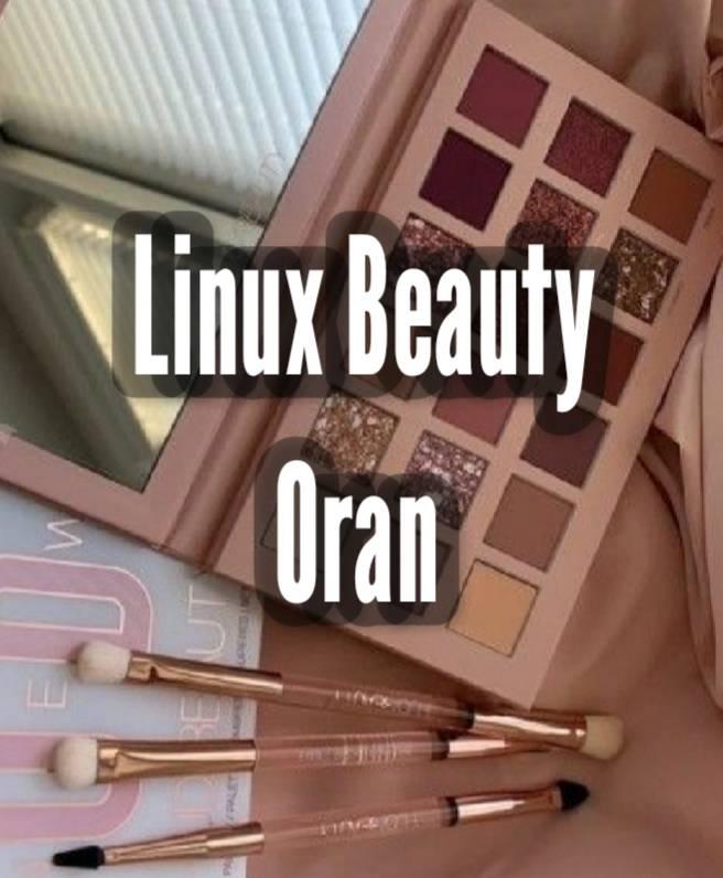 Linux beauty Oran