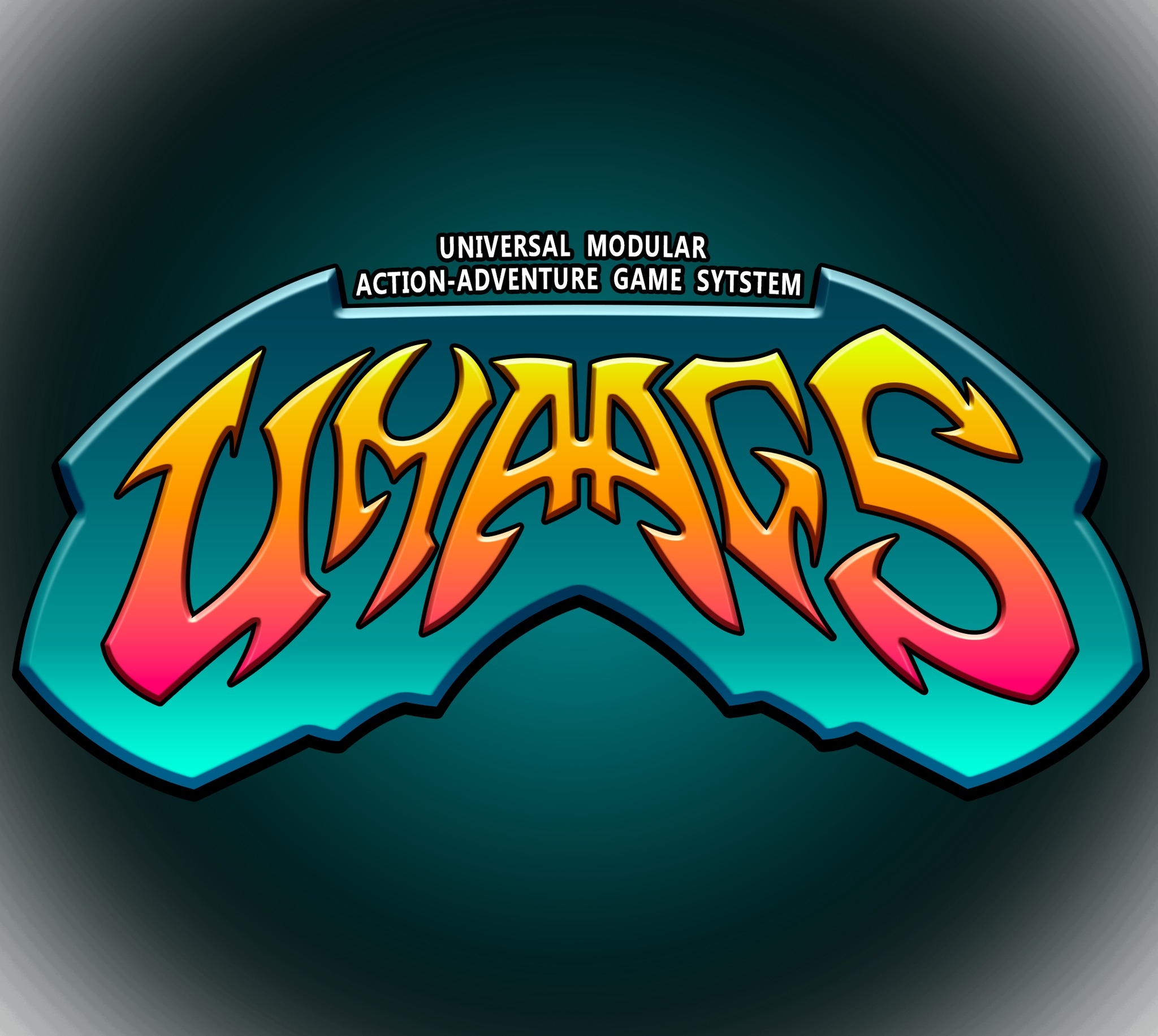 Universal Modular Action-Adventure Game System