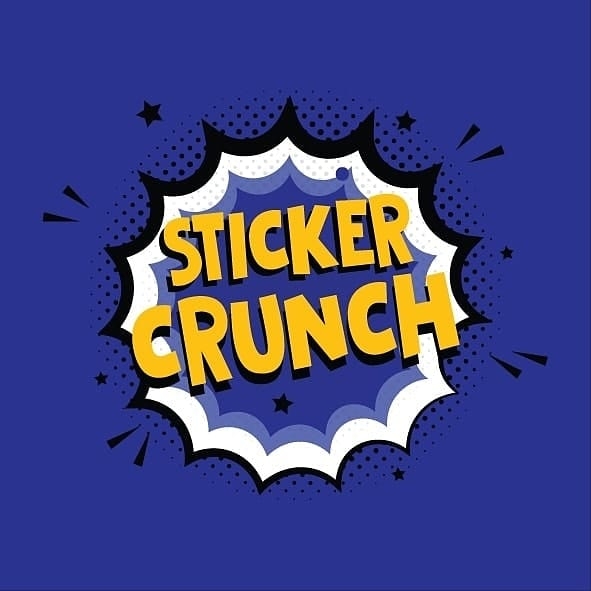 Sticker Crunch | Johor Bahru