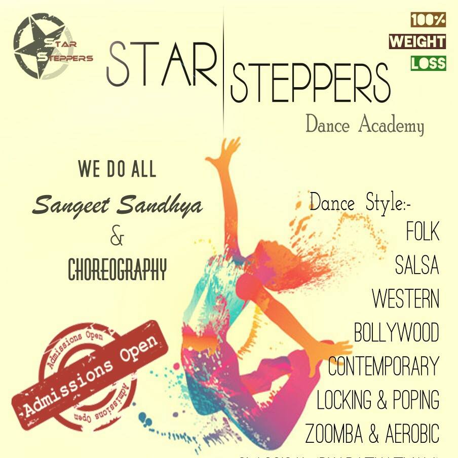 Star Steppers - Dance Academy | Navi Mumbai (New Mumbai)