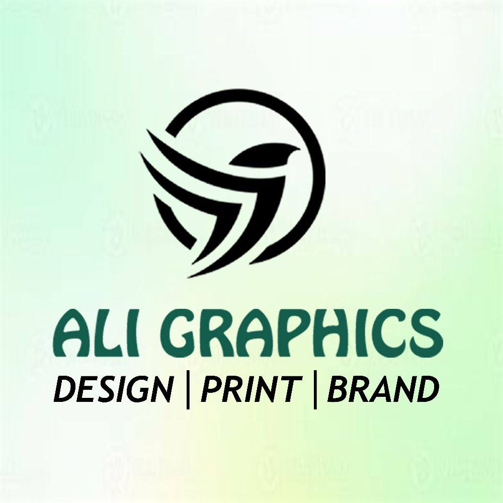 Ali Graphics | Karachi