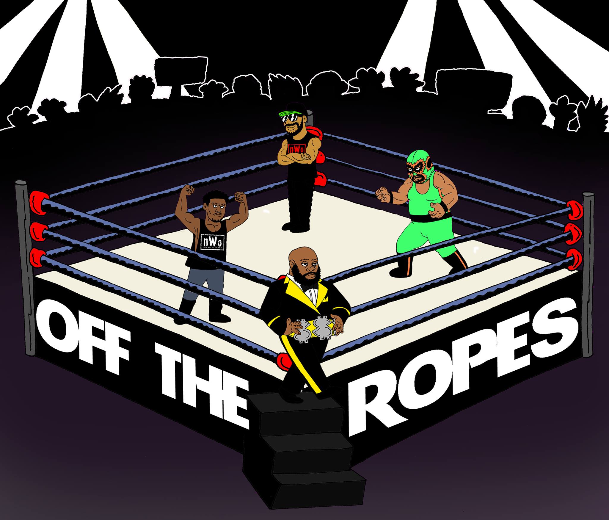 Off The Ropes