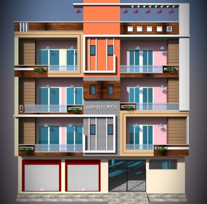 SAMAR HOMES flat,plot