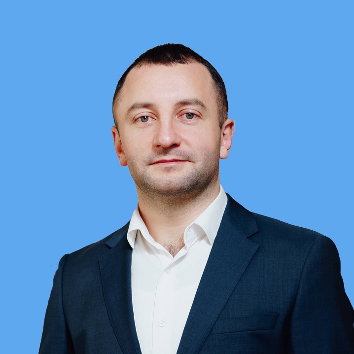 Vadim Racu - Consultant Imobiliar | Chisinau