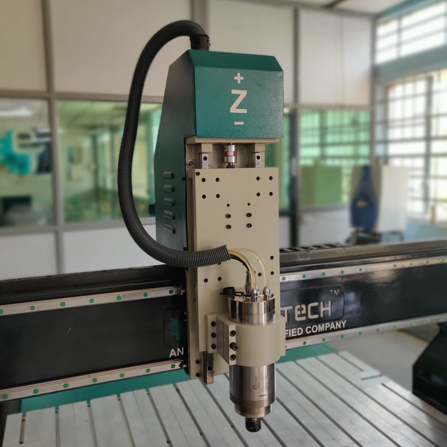 Easytech Cnc Machinery Manufacturing