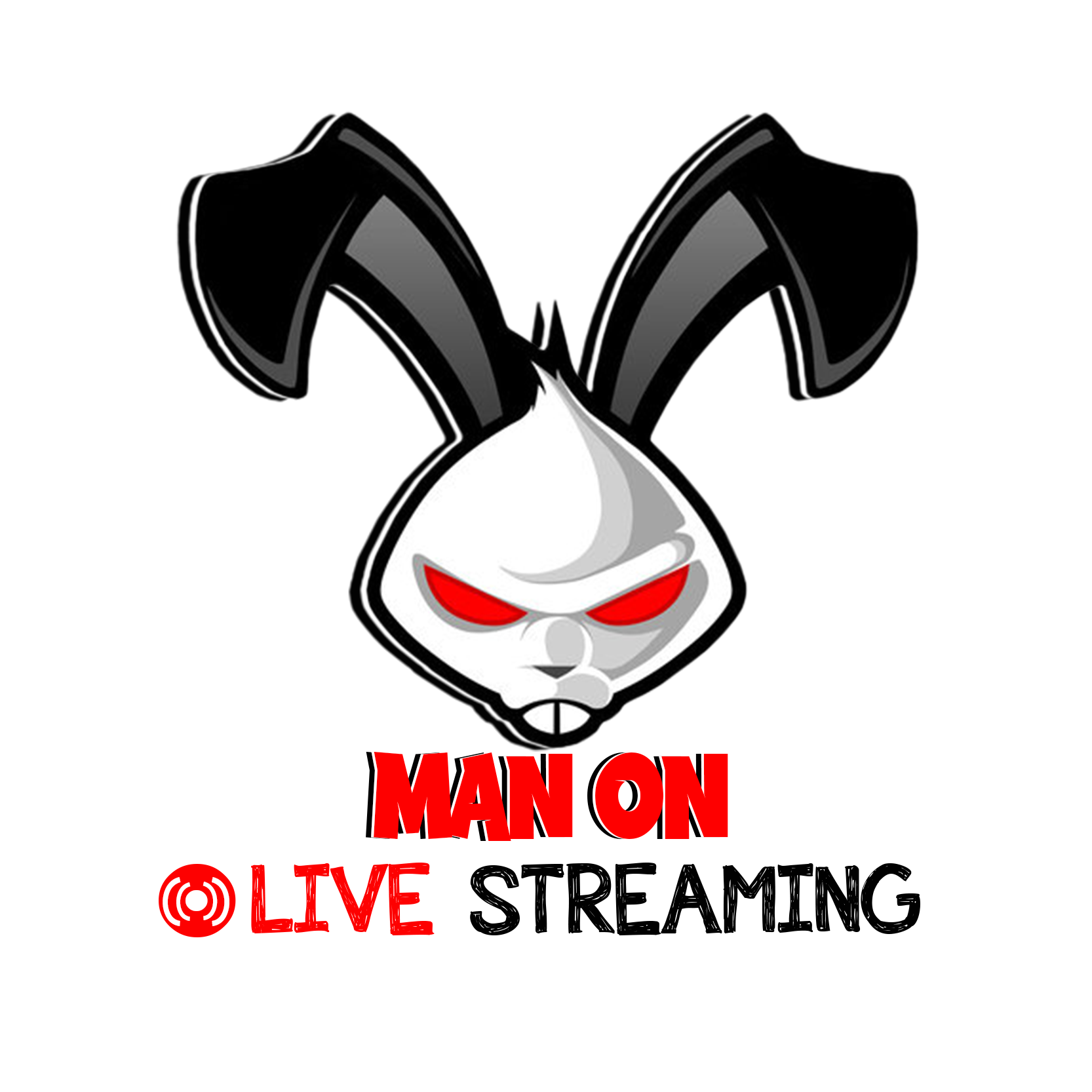 Man on Livestream