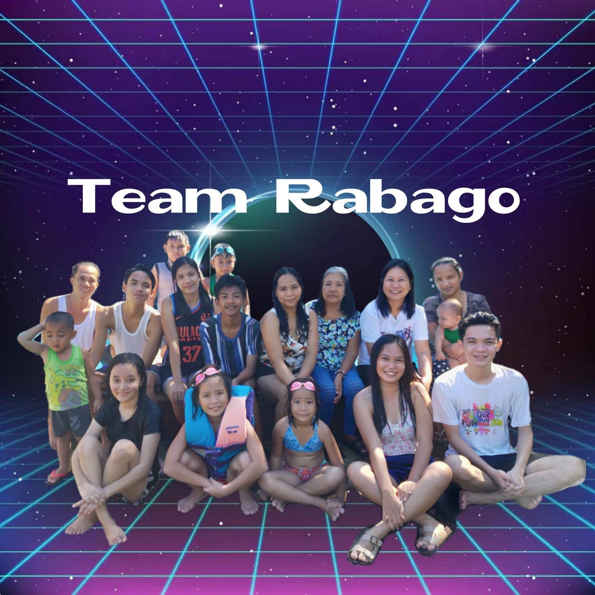 Team Rabago