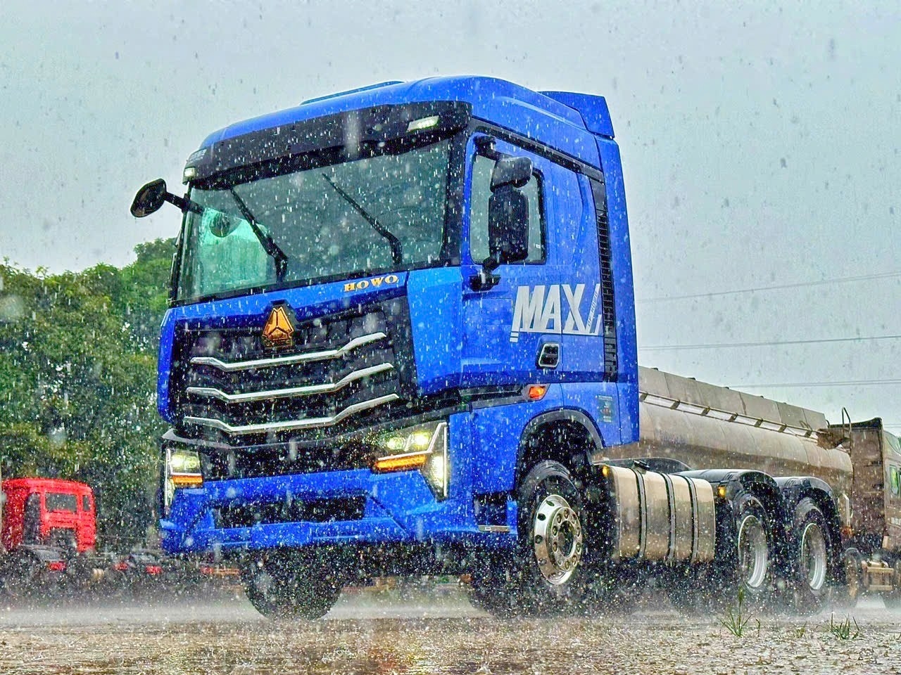 ĐẦU KÉO HOWO, SMRM CÁC LOẠI tại PHÚ MỸ BRVT 0938 981 822 | Ba Ria