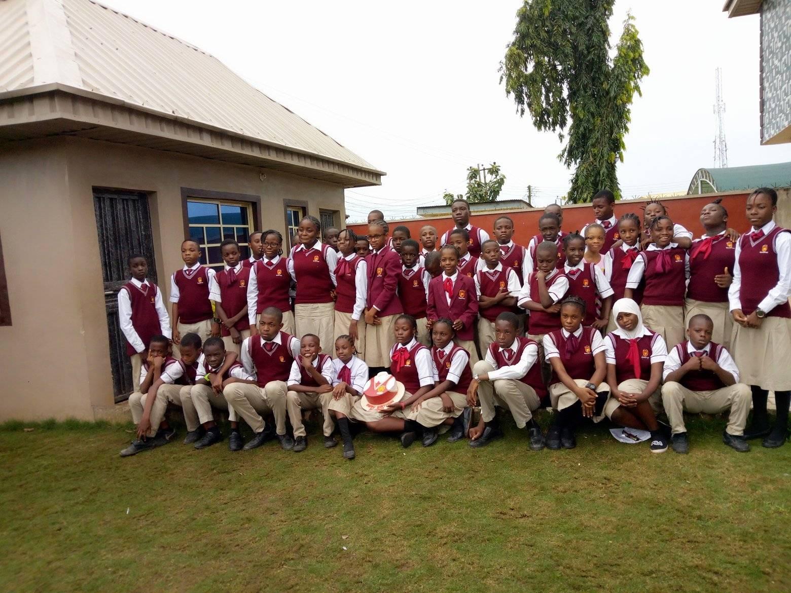 Master Point Schools | Lagos
