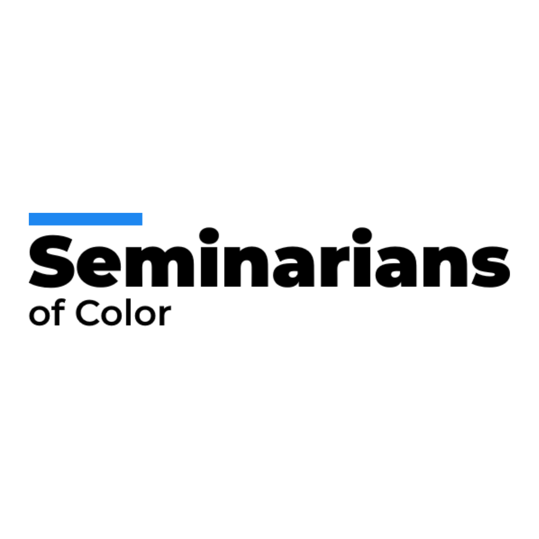 Seminarians of Color