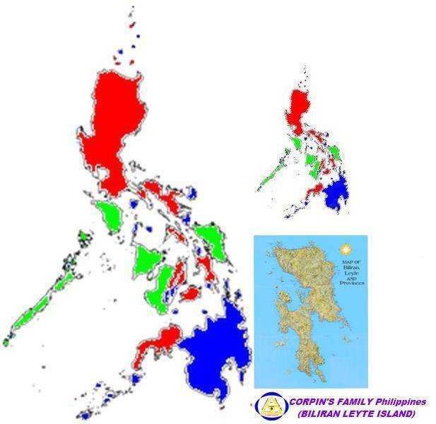 Corpin Family (Philippines) Gen. group